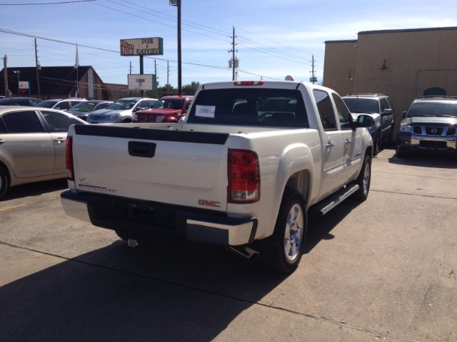 GMC Sierra 1500 2009 photo 3