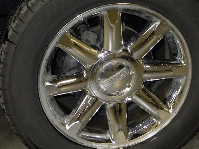 GMC Sierra 1500 EX Sedan 4D Unspecified