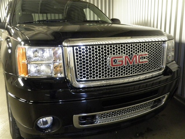 GMC Sierra 1500 2009 photo 1