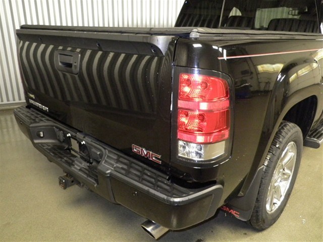 GMC Sierra 1500 2009 photo 3