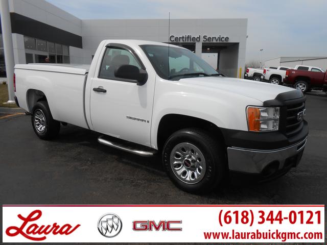 GMC Sierra 1500 Luggage Rack Unspecified