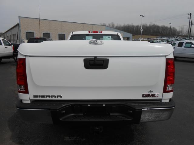 GMC Sierra 1500 2009 photo 1