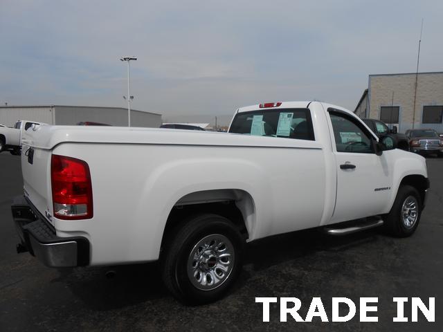 GMC Sierra 1500 2009 photo 3