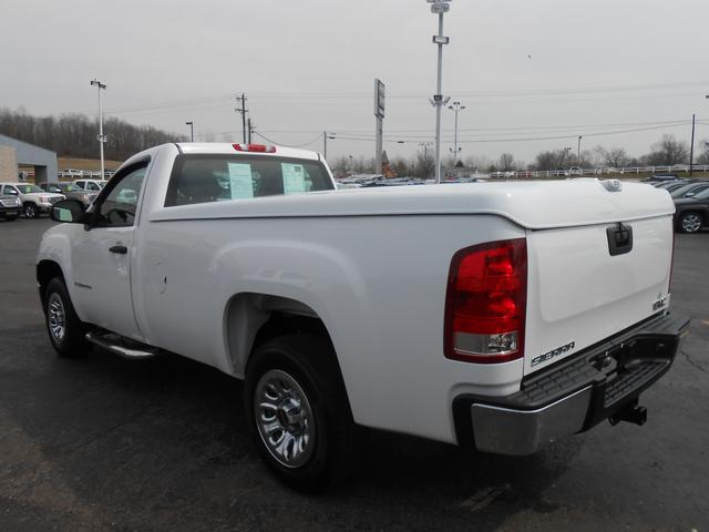 GMC Sierra 1500 2009 photo 4
