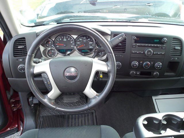 GMC Sierra 1500 2009 photo 1