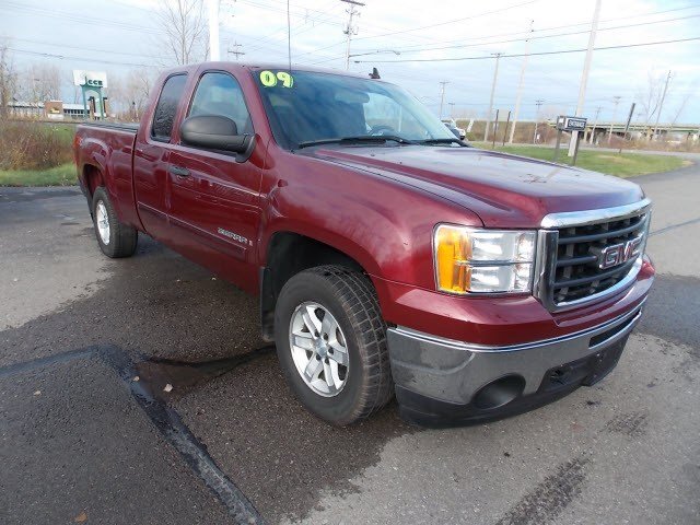 GMC Sierra 1500 2009 photo 2