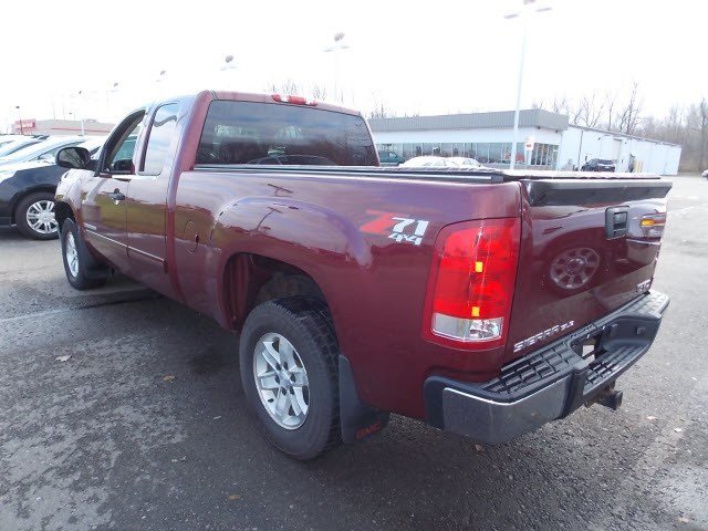 GMC Sierra 1500 2009 photo 3