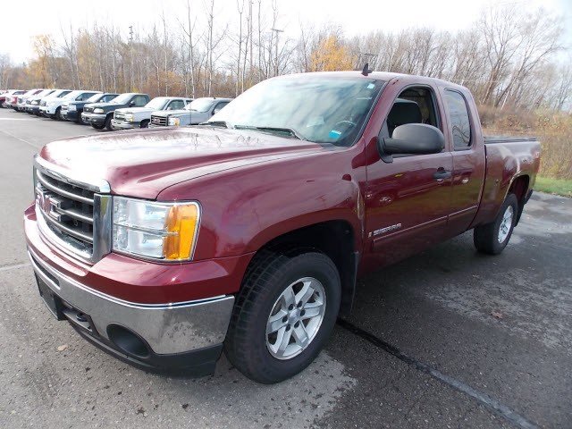 GMC Sierra 1500 2009 photo 5
