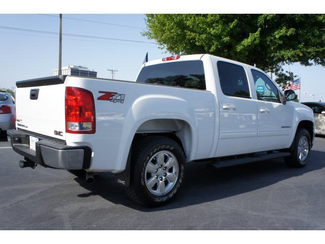 GMC Sierra 1500 2009 photo 2