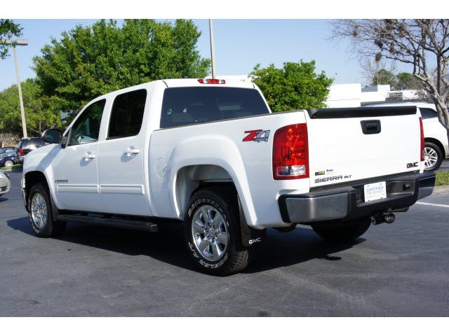 GMC Sierra 1500 2009 photo 3