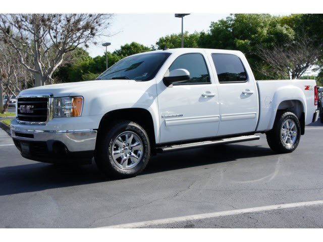 GMC Sierra 1500 2009 photo 4