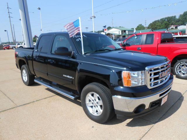 GMC Sierra 1500 2009 photo 4