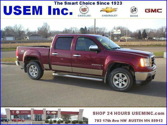 GMC Sierra 1500 2009 photo 1