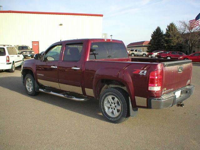 GMC Sierra 1500 2009 photo 3
