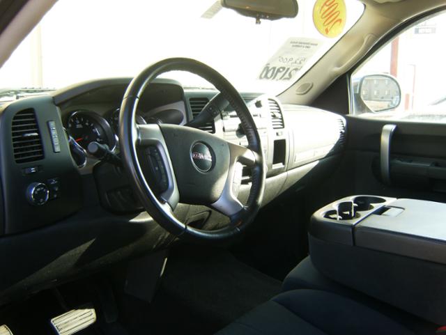 GMC Sierra 1500 2009 photo 4