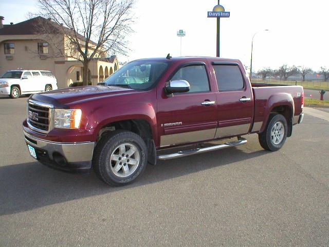 GMC Sierra 1500 2009 photo 5
