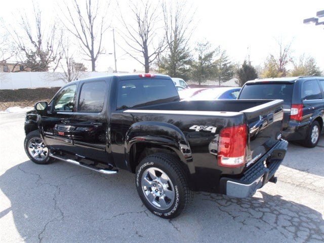 GMC Sierra 1500 SLT Unspecified