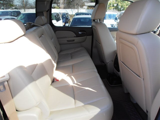 GMC Sierra 1500 2009 photo 4