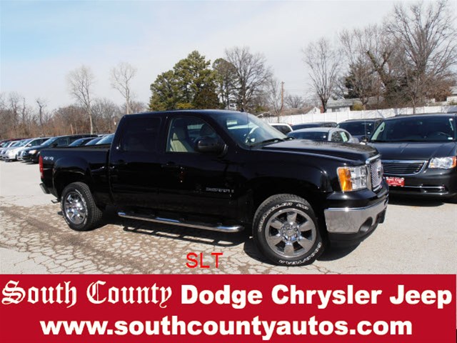 GMC Sierra 1500 2009 photo 5