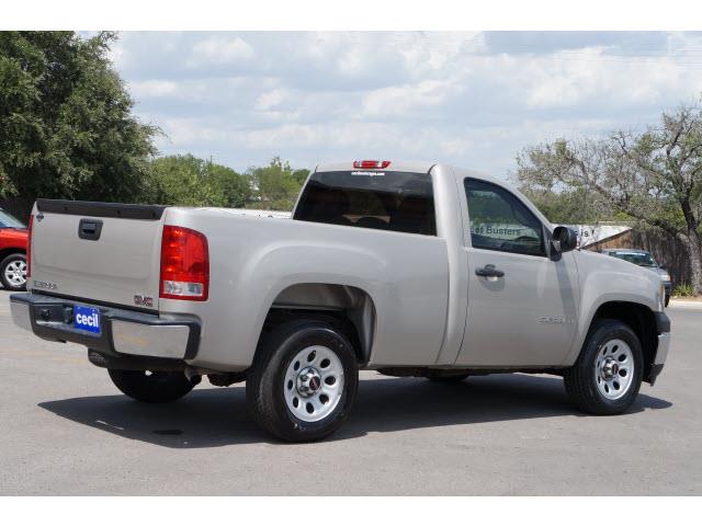 GMC Sierra 1500 2009 photo 1