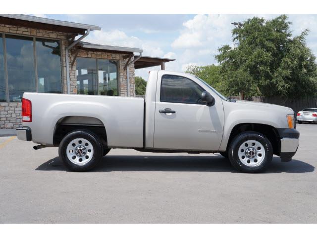 GMC Sierra 1500 2009 photo 2