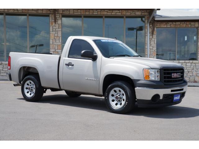 GMC Sierra 1500 2009 photo 3