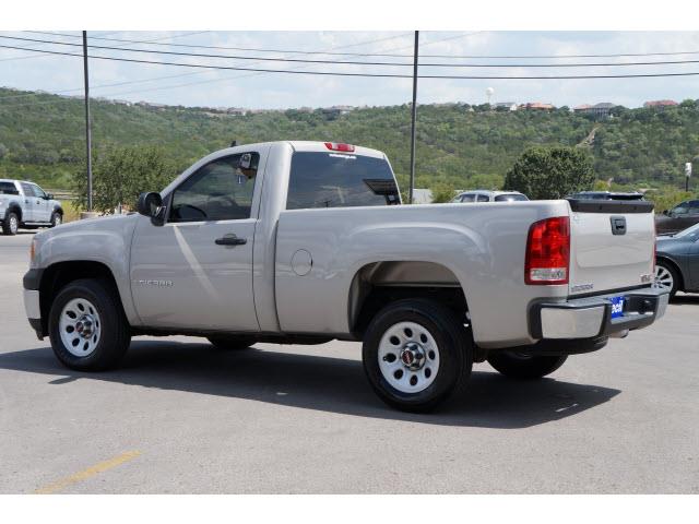 GMC Sierra 1500 2009 photo 4