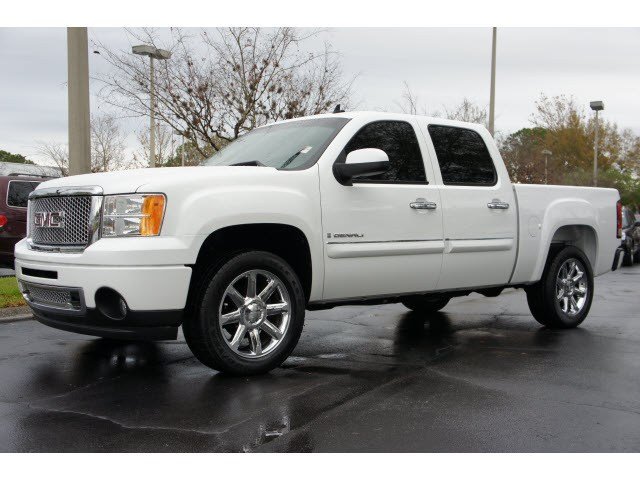 GMC Sierra 1500 2009 photo 3