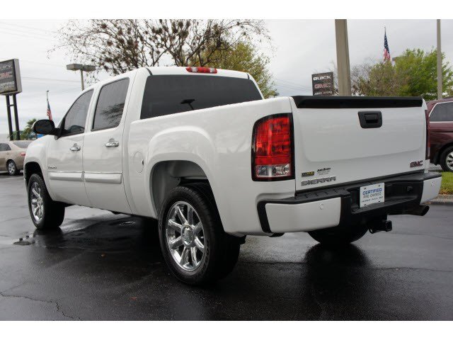 GMC Sierra 1500 2009 photo 4