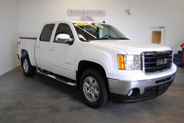 GMC Sierra 1500 2009 photo 2