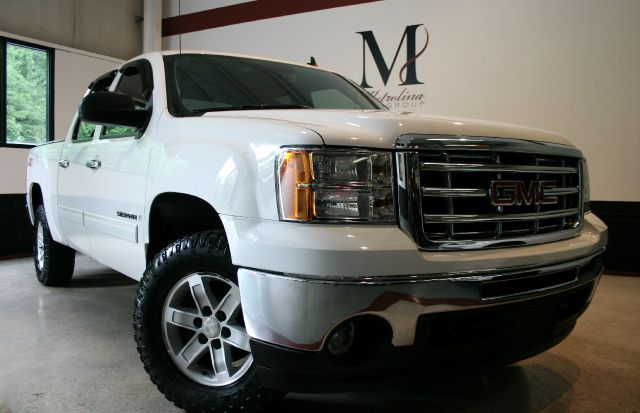GMC Sierra 1500 2009 photo 4