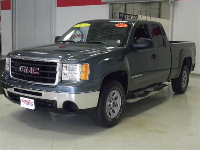 GMC Sierra 1500 Sport 1.8 Liter Superchgd Pickup Truck