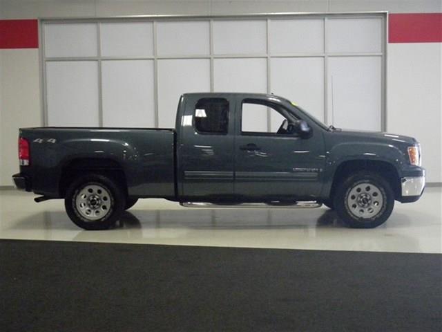 GMC Sierra 1500 2009 photo 3