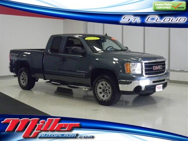 GMC Sierra 1500 2009 photo 4