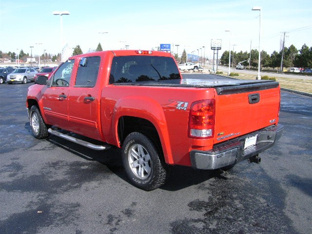 GMC Sierra 1500 2009 photo 1