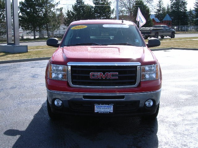 GMC Sierra 1500 2009 photo 2