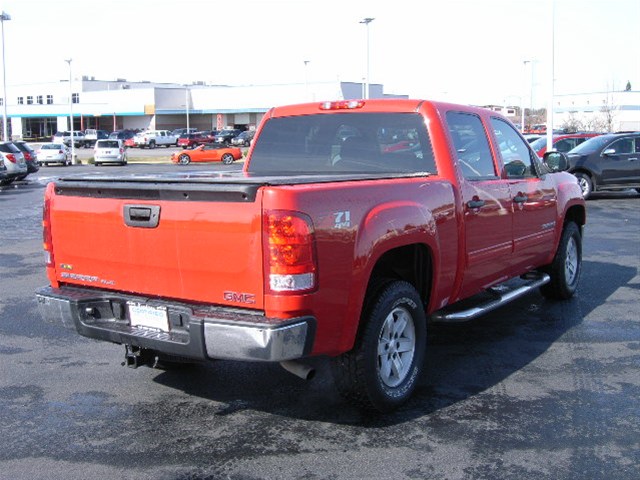GMC Sierra 1500 2009 photo 3