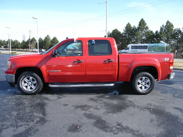 GMC Sierra 1500 2009 photo 4