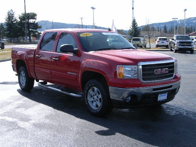 GMC Sierra 1500 2009 photo 5