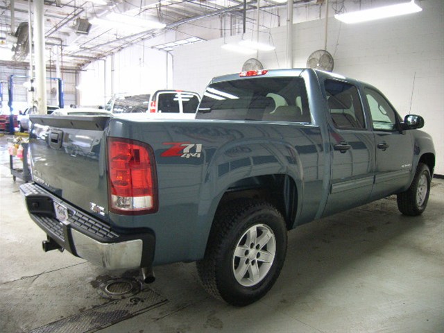 GMC Sierra 1500 2009 photo 1
