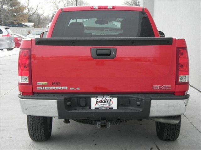 GMC Sierra 1500 2009 photo 1