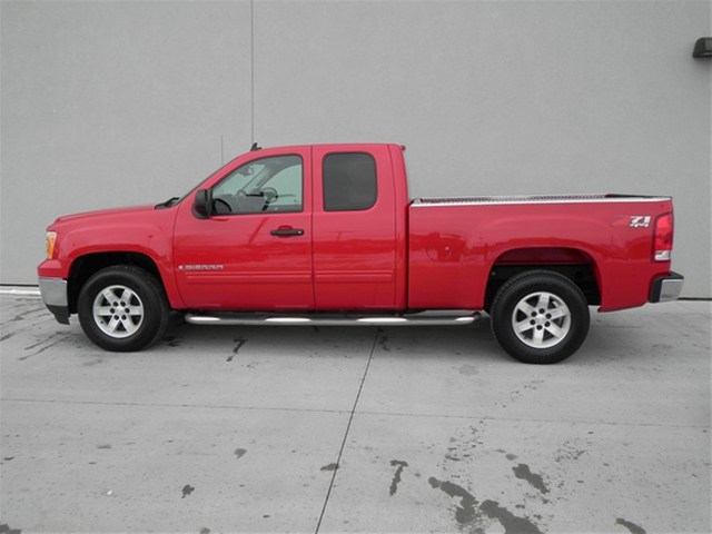 GMC Sierra 1500 2009 photo 2