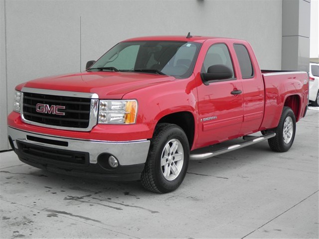 GMC Sierra 1500 2009 photo 4