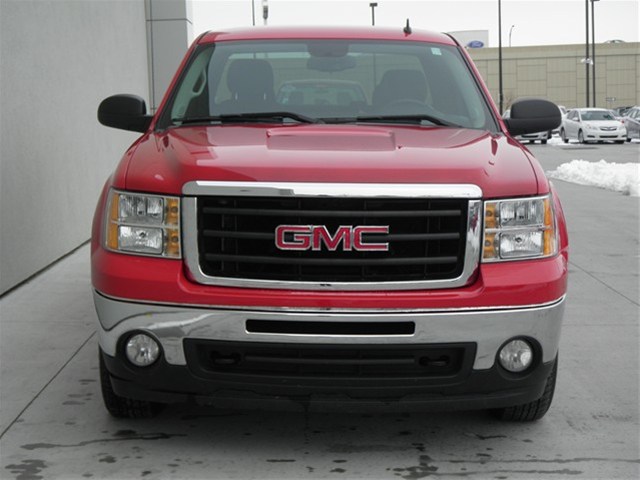 GMC Sierra 1500 2009 photo 5
