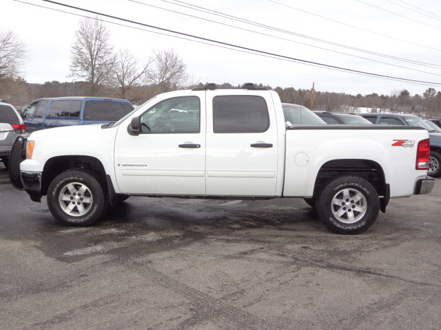 GMC Sierra 1500 2009 photo 2