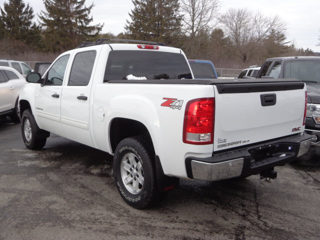 GMC Sierra 1500 2009 photo 3
