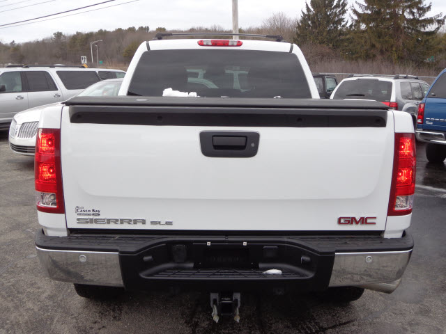 GMC Sierra 1500 2009 photo 5
