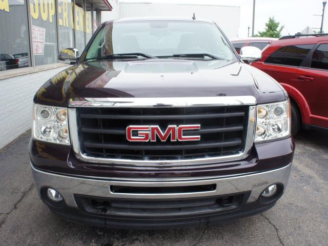 GMC Sierra 1500 2009 photo 1