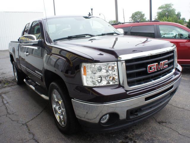 GMC Sierra 1500 2009 photo 2