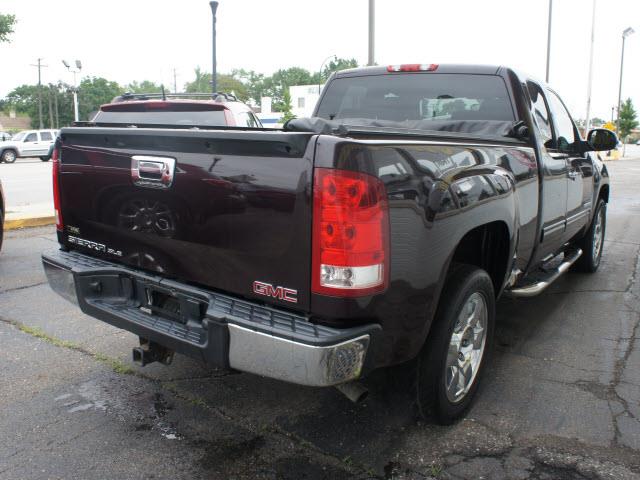 GMC Sierra 1500 2009 photo 3